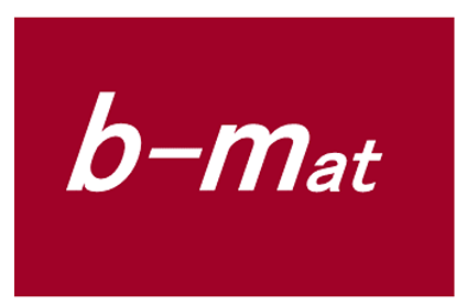 株式会社ベストマテリアのロゴ