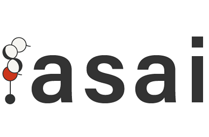 株式会社asaiのロゴ