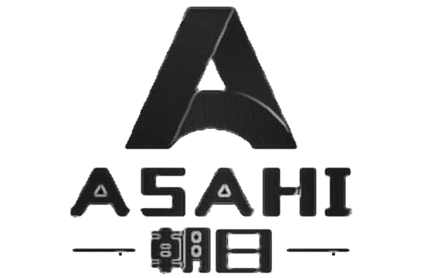 朝日株式会社のロゴ