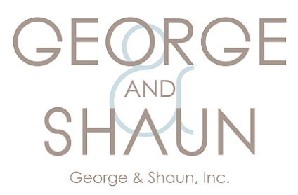 ジョージ・アンド・ショーン株式会社のロゴ