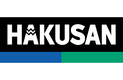 白山工業株式会社のロゴ