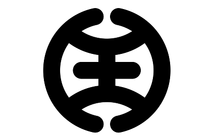 八王子市役所のロゴ