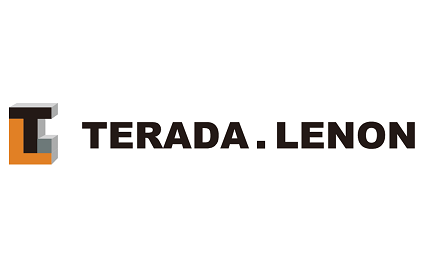 株式会社ＴＥＲＡＤＡ．ＬＥＮＯＮのロゴ