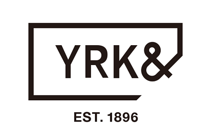 株式会社YRK andのロゴ