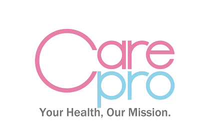 ケアプロ株式会社のロゴ