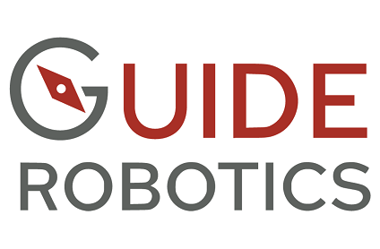 Guide Robotics株式会社のロゴ