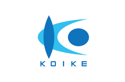 株式会社小池製作所のロゴ