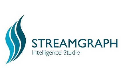 株式会社ストリームグラフのロゴ