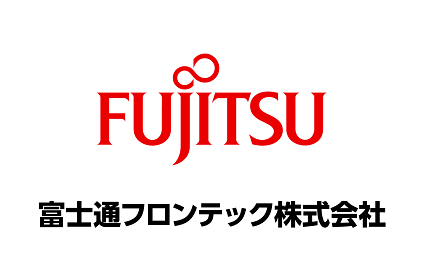 富士通フロンテック株式会社のロゴ