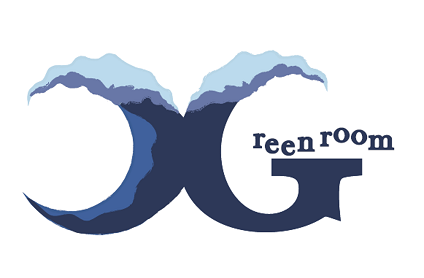 Green roomのロゴ