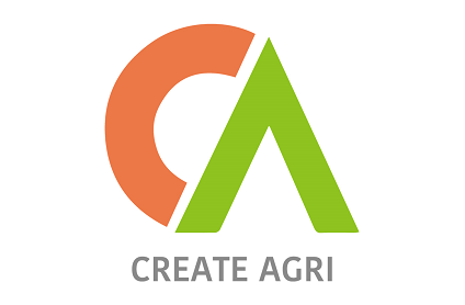 株式会社　CREATE AGRIのロゴ