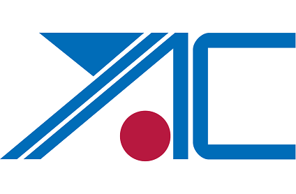 ワイエイシイホールディングス株式会社のロゴ