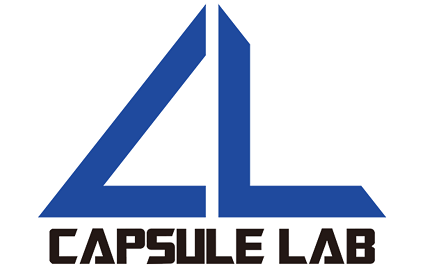 合同会社カプセルラボのロゴ