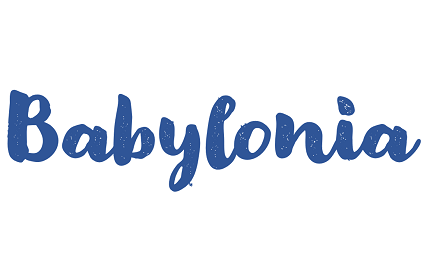 株式会社バビロニアのロゴ