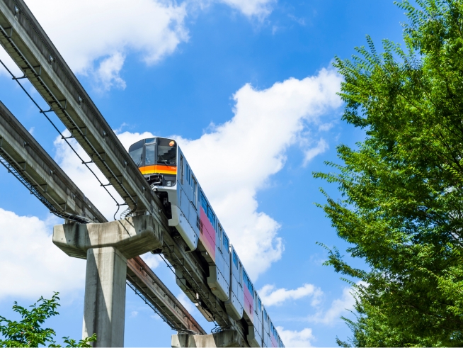 物流・モビリティ