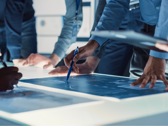 人材確保・育成