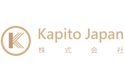 Kapito Japan株式会社のロゴ