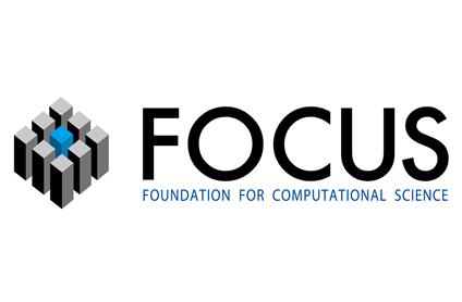 公益財団法人　計算科学振興財団のロゴ